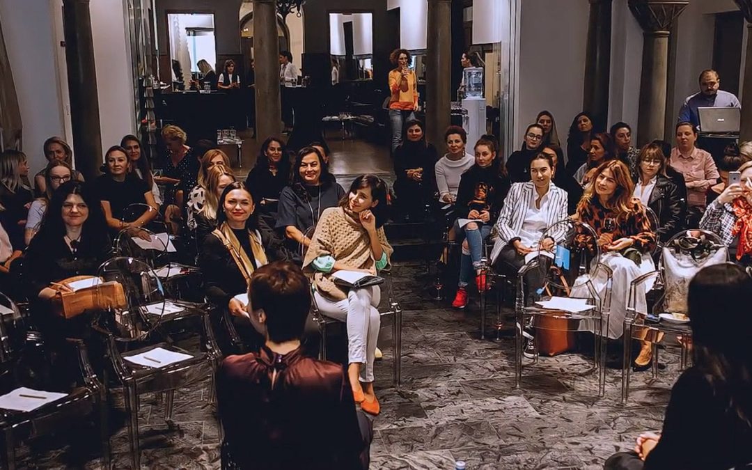 Lansare Asociația Comunității CUIB