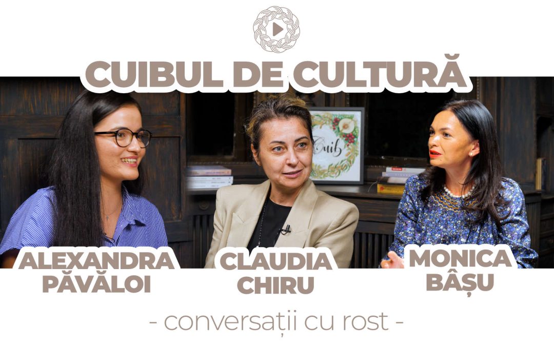 Conversații cu rost #13