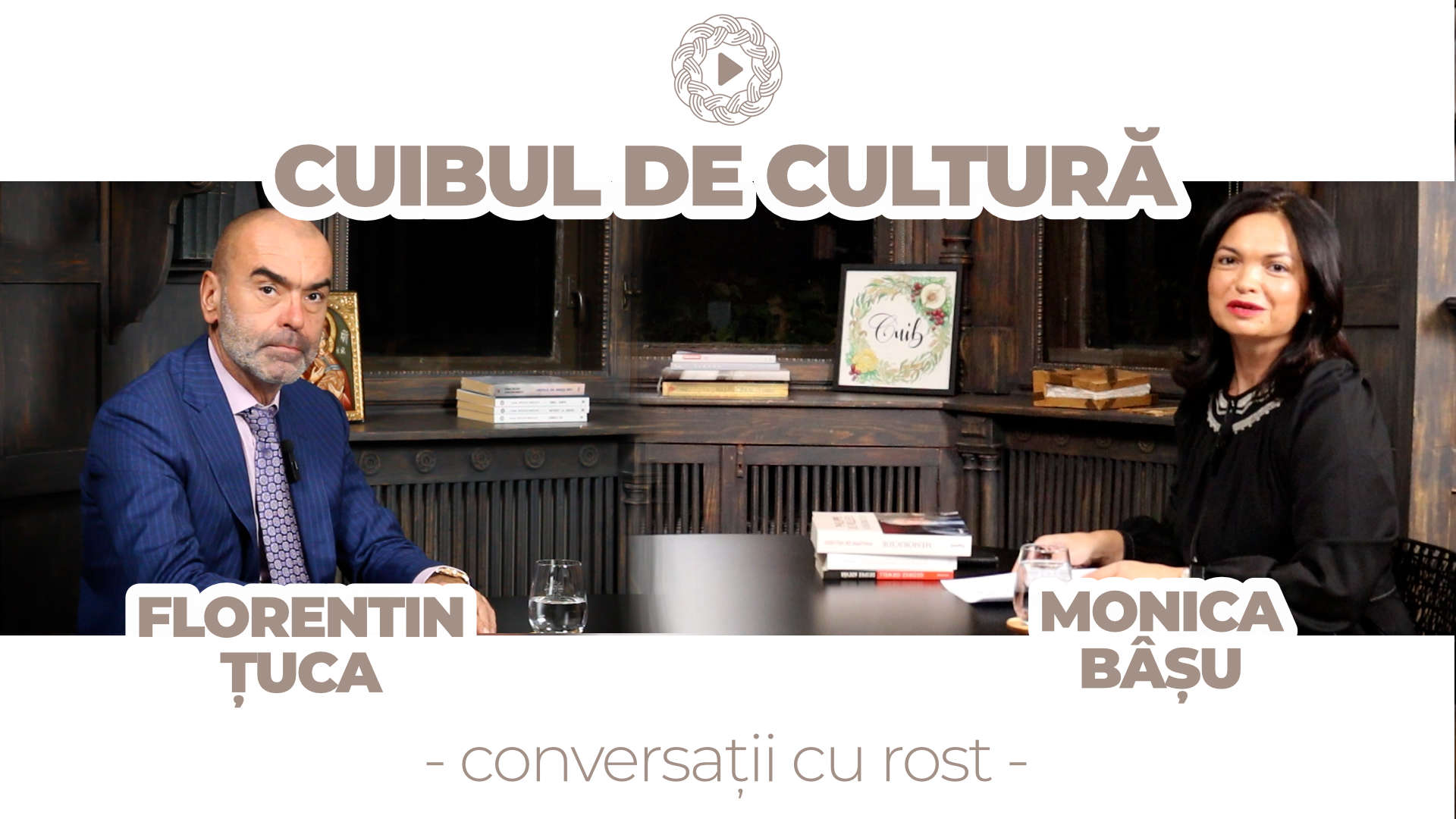 Claudia Chiru și Alexandra Păvăloi - Conversații cu rost