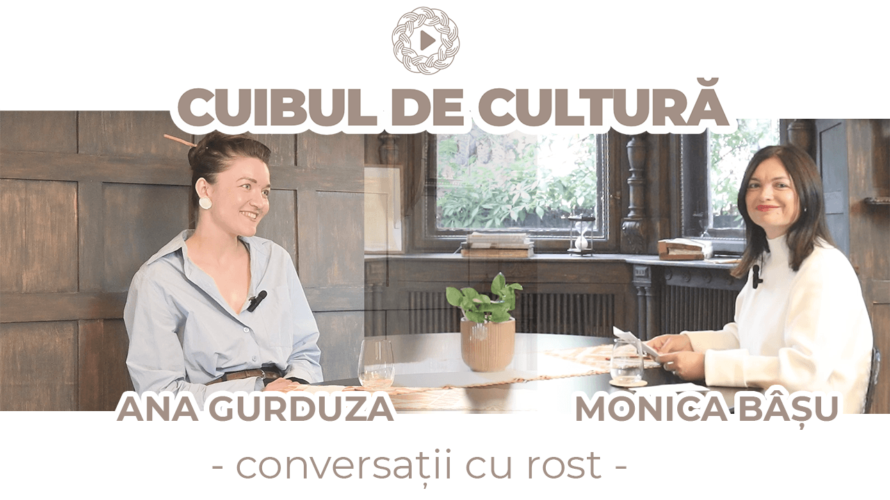 Claudia Chiru și Alexandra Păvăloi - Conversații cu rost