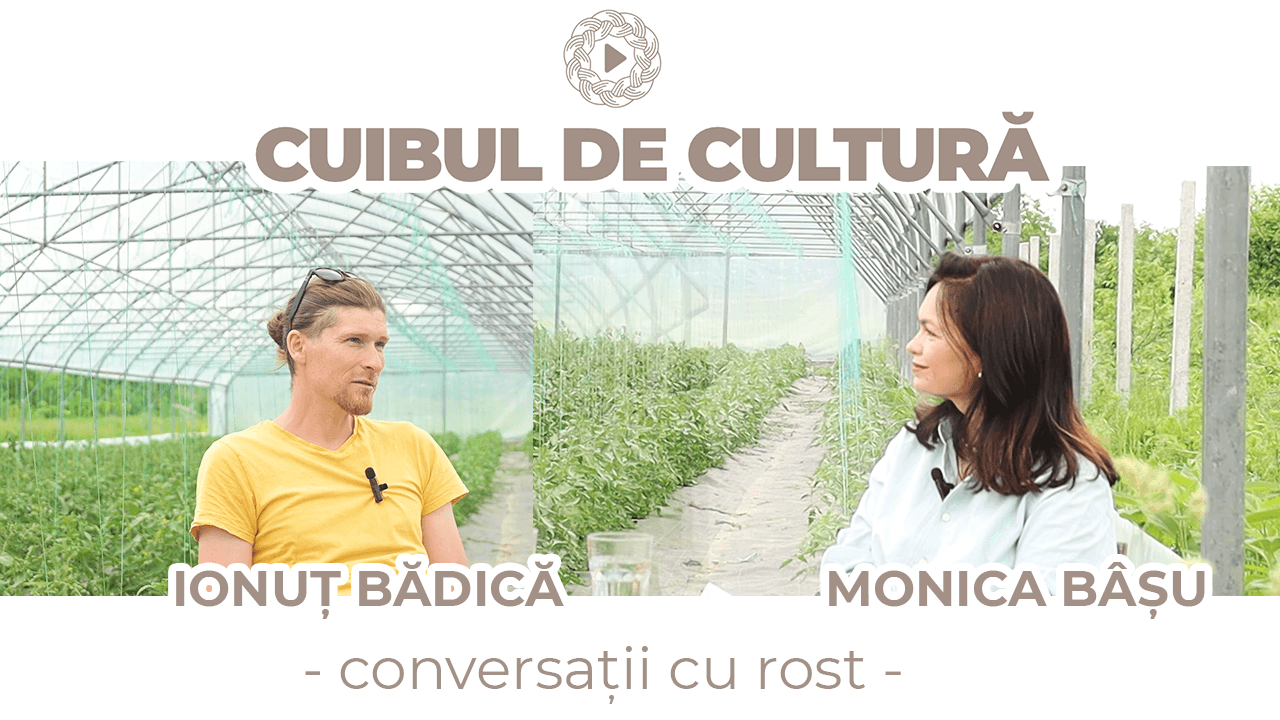 Claudia Chiru și Alexandra Păvăloi - Conversații cu rost